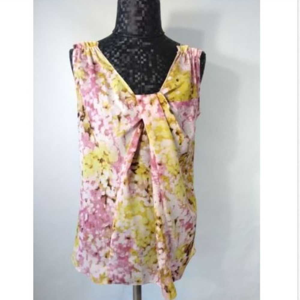 Loft Top Multicolor Light Size Small